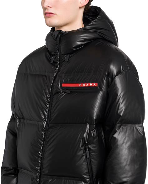 prada jacke herren